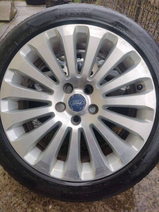 Jante Ford Titanium 17"