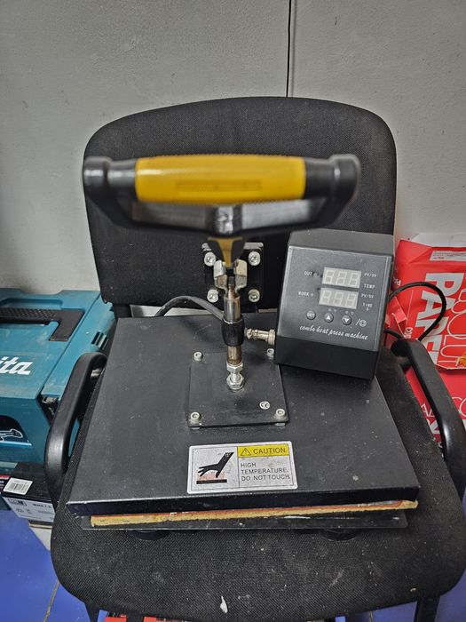 Presa termica hp230B Amanet Canta