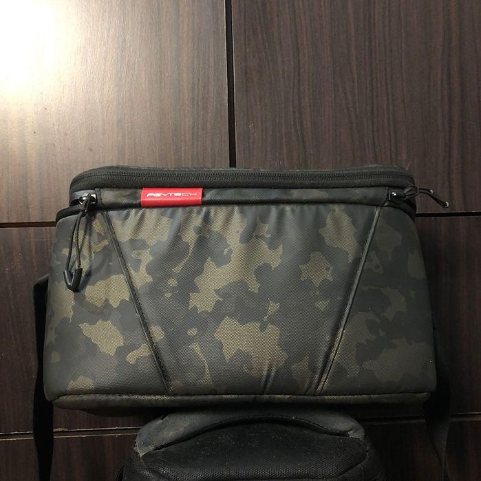 Rucsac foto PGY tech OneMo, modular, camuflaj