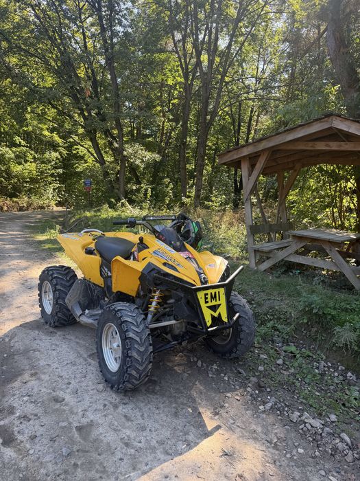 Can am renegade 800R