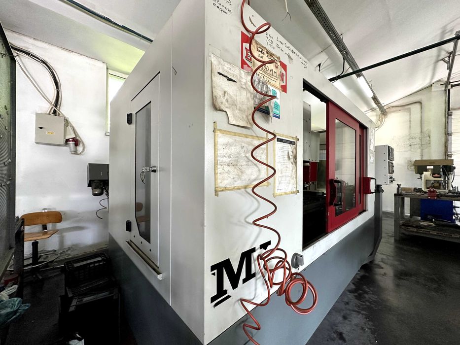 Freză CNC Eikon MV2