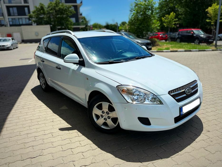 KIA Ceed 2009 — imagine 2