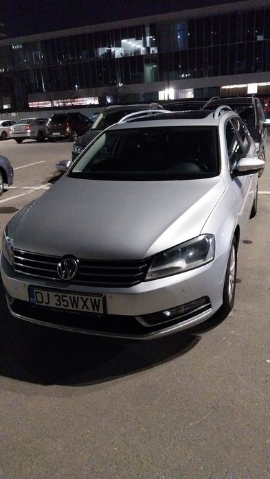 Passat b7 de vanzare