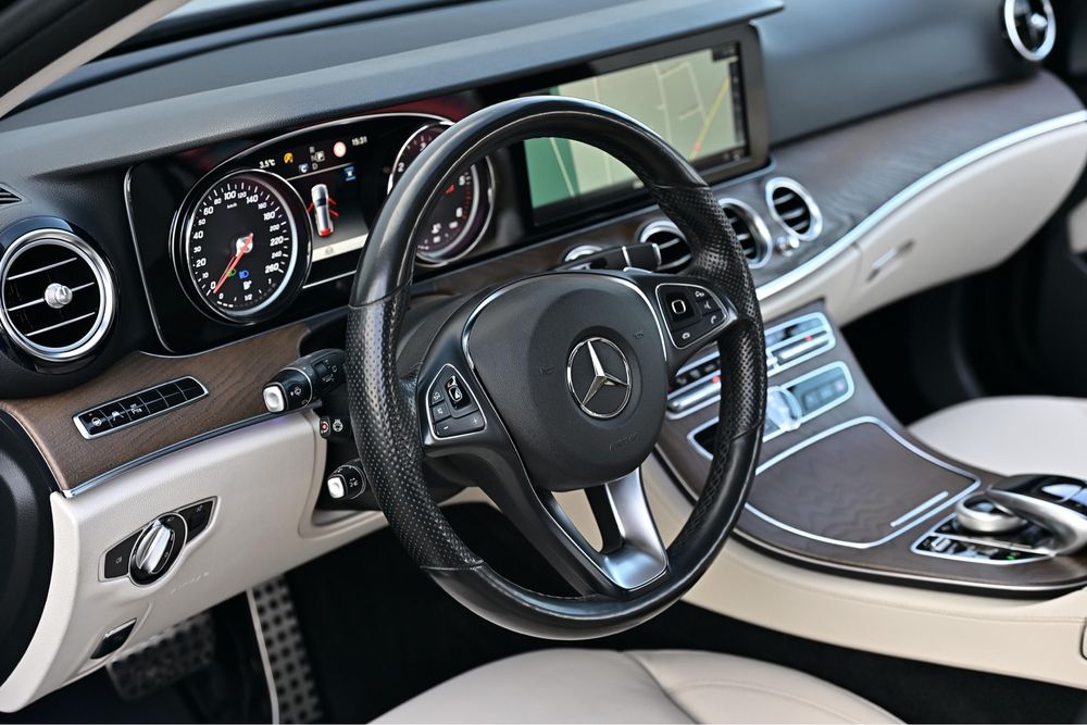 Mercedes E220d All-Terrain 4Matic