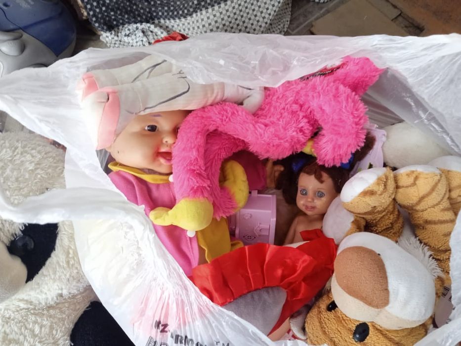 Игрушкалар срочно сатылады