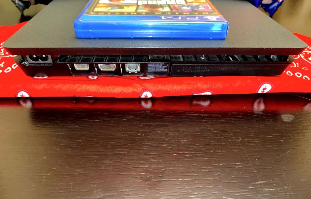 PlayStation 4 Slim 500gb