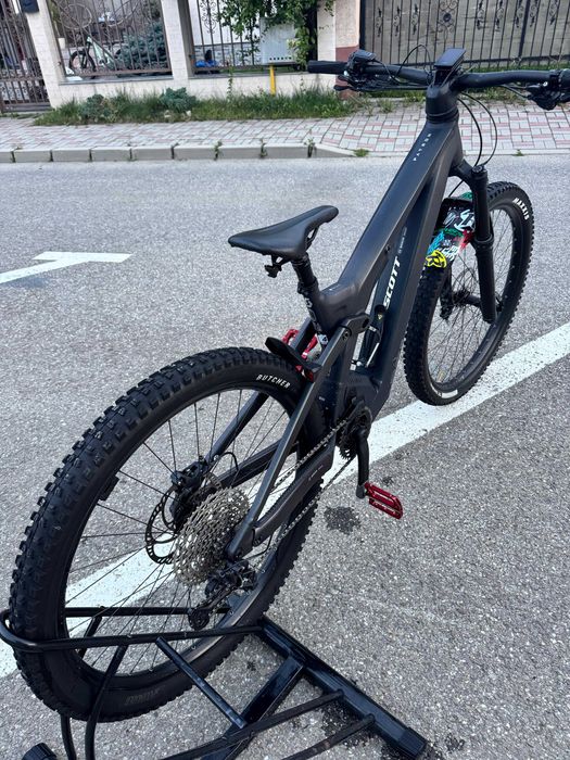 Bicicleta electrica Scott Patron E-Ride 920 M