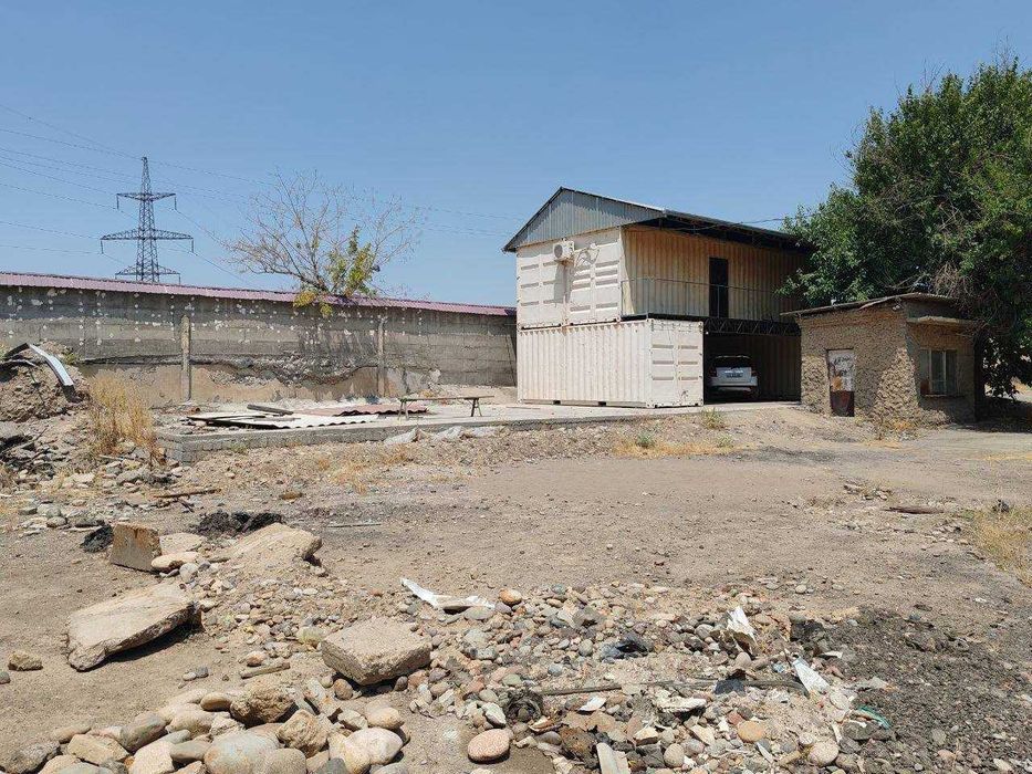 Продается производственная база - Куйлюк / Хусейна Байкары - 29 соток