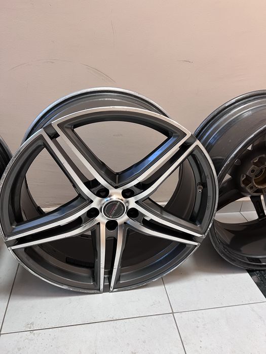 Джанти BORBET 5x112/20