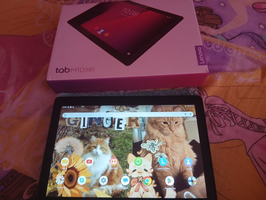 Tableta Lenovo M10