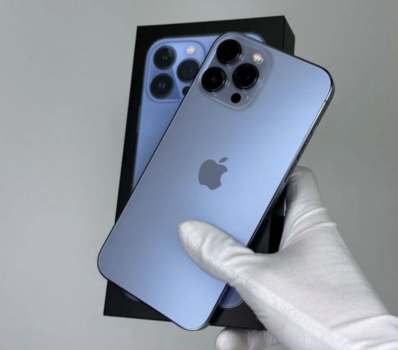 Iphone 13 pro max 256