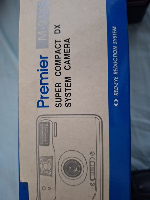 Фотоапарати Kodak и Premier