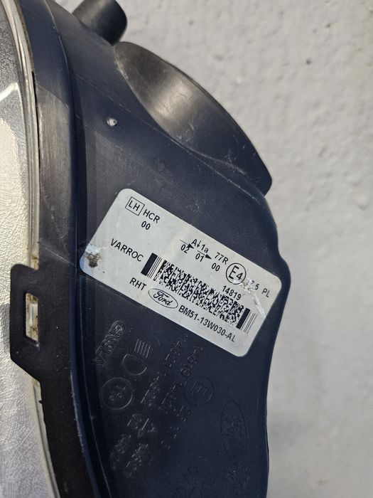 Fata Completa Ford Focus Mk3