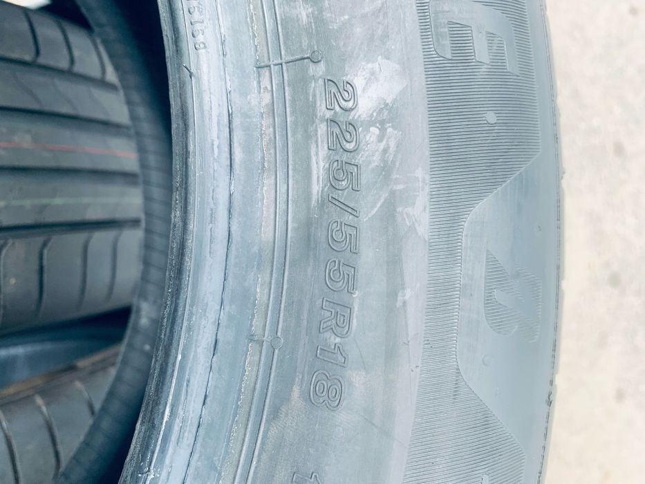 Anvelope vara 225/55/18 bridgestone bmw audi mercedes skoda opel
