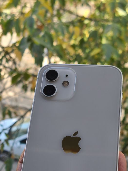 Iphome 12 White 128 GB