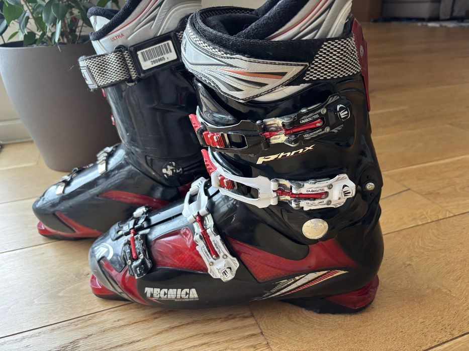 Скиорски обувки Salomon  и  Technica