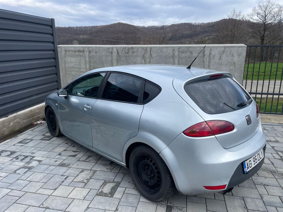 Vand seat leon 2,0 bkd
