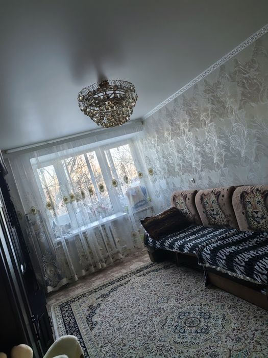 Продается однокомнатная квартира