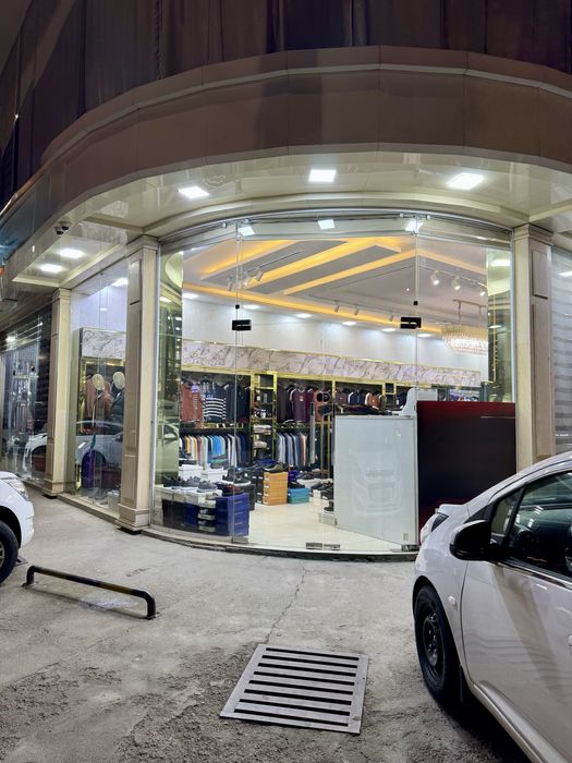 Tayyor biznes kiym do’koni sotiladi, joy arenda