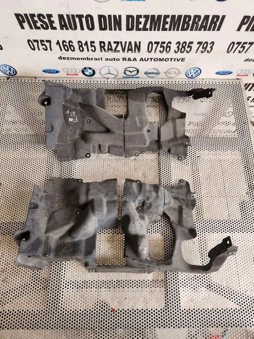 Aparatoare Noroi Fata Bmw Seria 7 F01 F02 F03 F04 Dezmembrez Bmw F01 F02 Seria 7