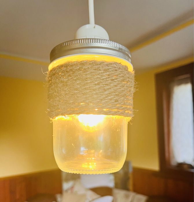 Пендел с лед осветление.