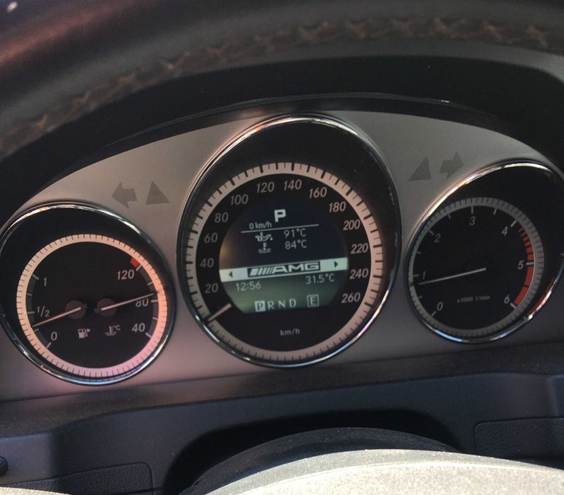 Отключване AMG Меню AMG Programming KI Flashing IC Clusters Активиране