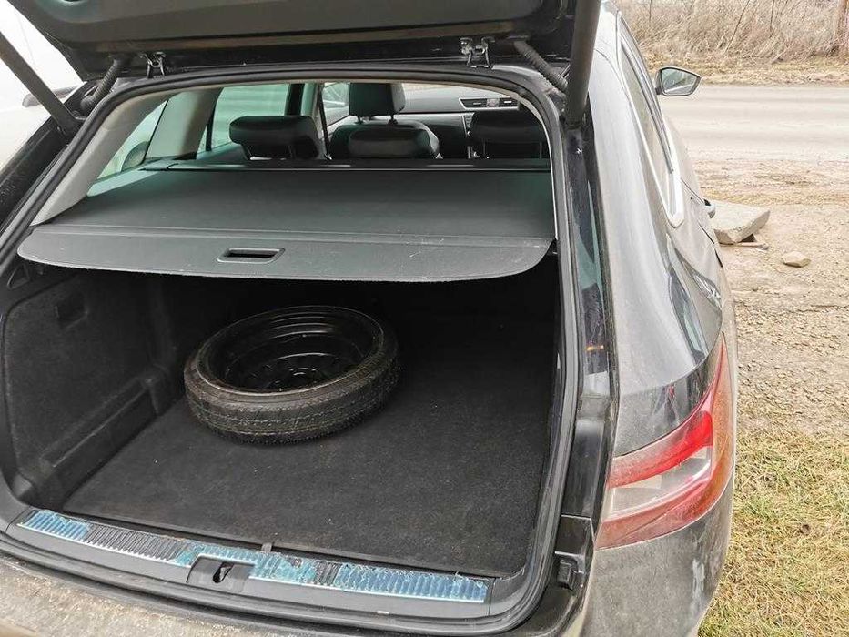 rulou portbagaj skoda superb 3 break
