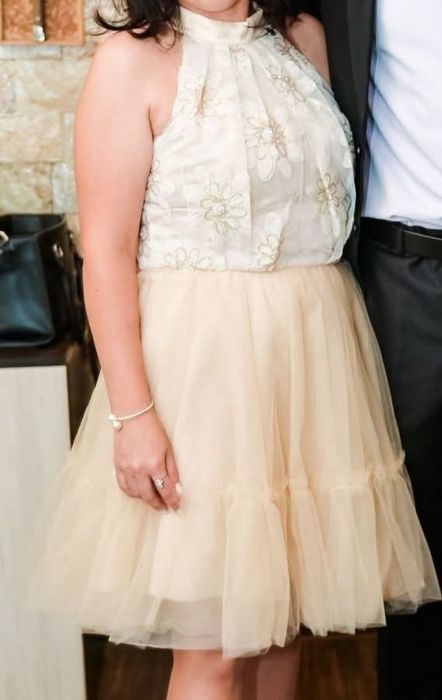 Рокля за повод  на Lucy