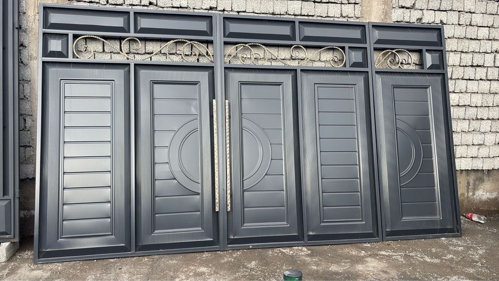 Ворота на заказ!!!