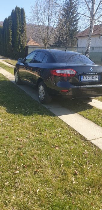 Renault Fluence 2012