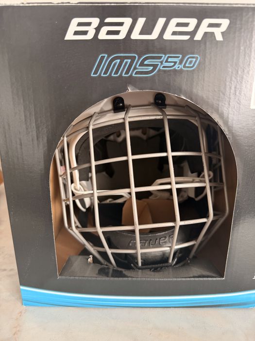 Хоккейный шлем Bauer