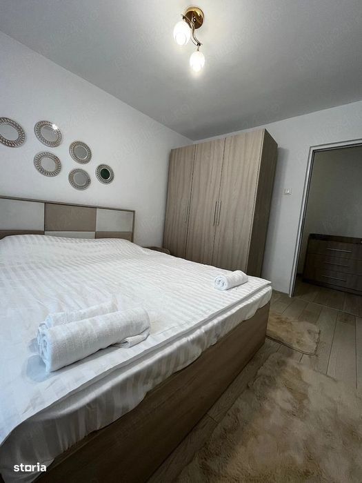 Apartament 3 camere, decomandat, 80mp - Selgros Cug - 590€