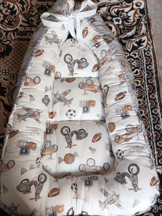 Кокон для новорожденного