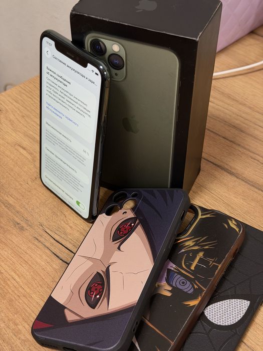 Iphone 11 pro / 256 GB