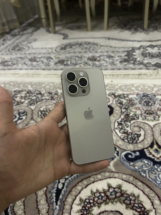 Iphone 15 PRO 256