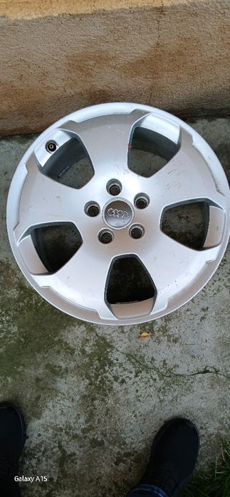 Jante aliaj r17,0riginale audi