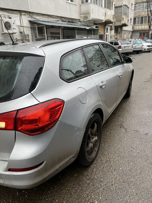 Opel Astra J Sports Tourer, 1.7 cdti, 2011