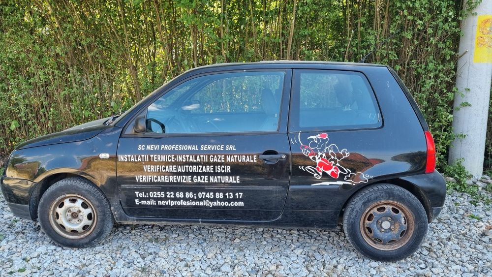 VOLKSWAGEN Lupo 2000 — imagine 2