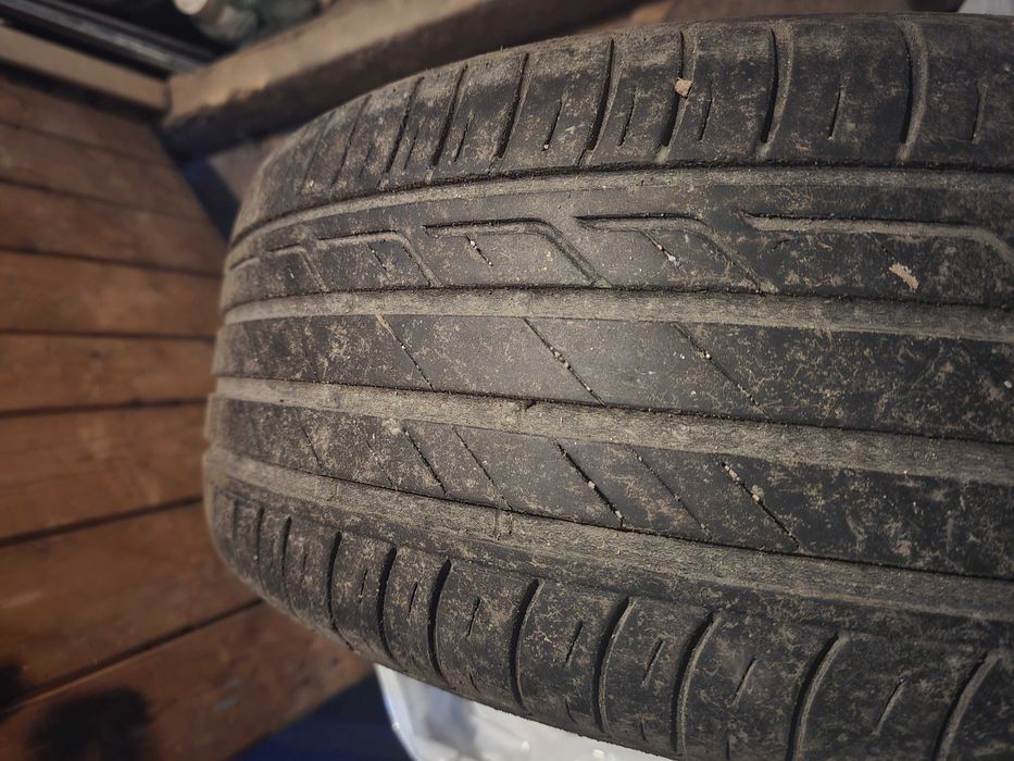 Летни гуми Bridgestone Turanza R17 215/55