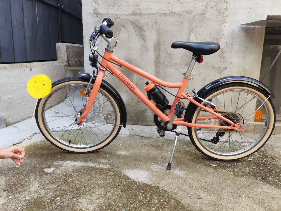 Bicicleta fetite 20"
