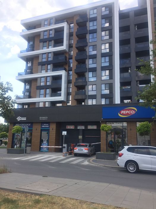 Паркомясто в Пловдив Сити Парк 2 ,до Мол Пловдив