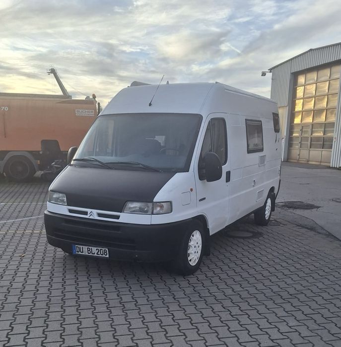 Кемпер Citroen Jumper 2.8 Дизел