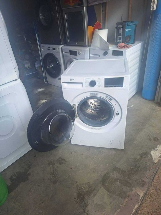 Masina de spalat rufe Beko / +USCATOR / A+++ / 9 Kg / 1400 RPM