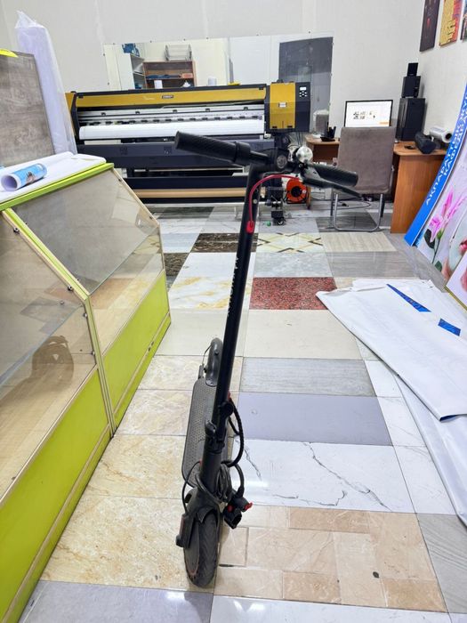 Электро самокат