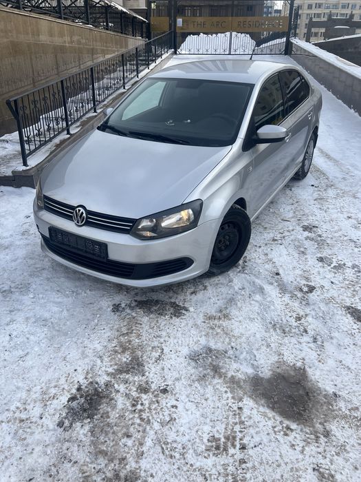 Volkswagen Polo 1.6. 2015.