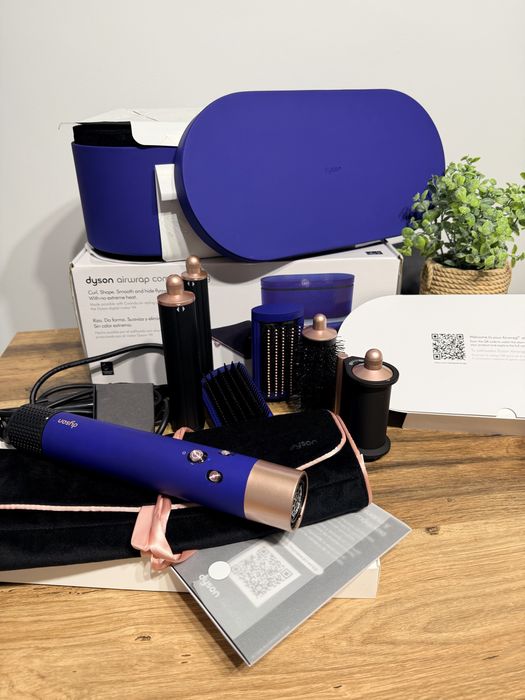 Dyson airwrap complete long