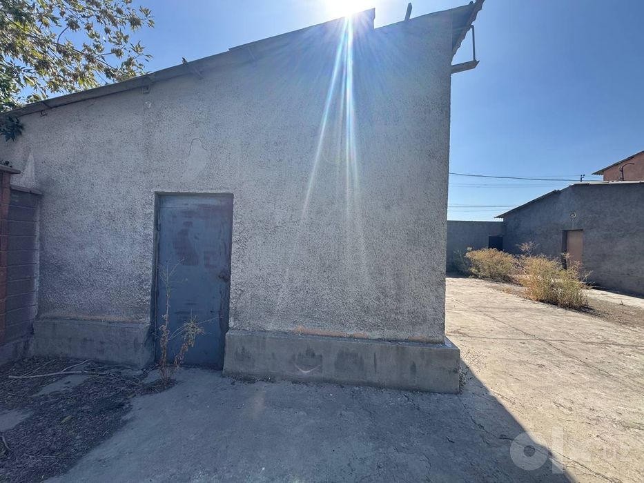 562 m² Ishlab chiqarish va sklad binosi ijaraga beriladi — Ohangaron
