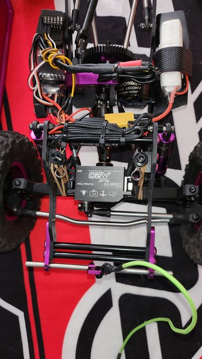 Automodel crawler competitii