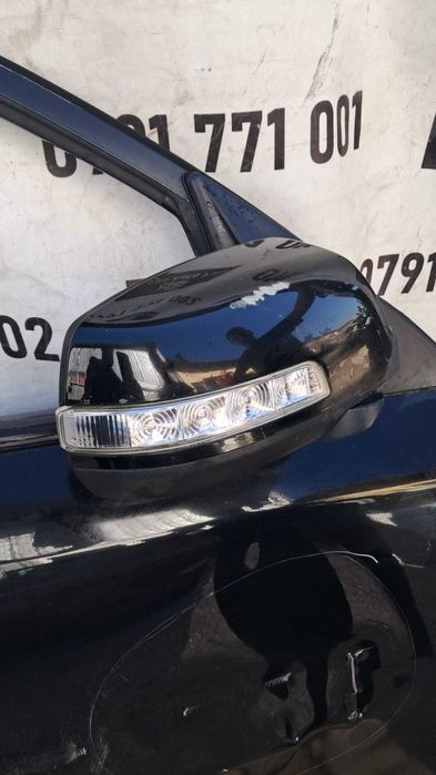 oglinda dreapta Kia Sorento 2 an 2010 cu rabatare electrica