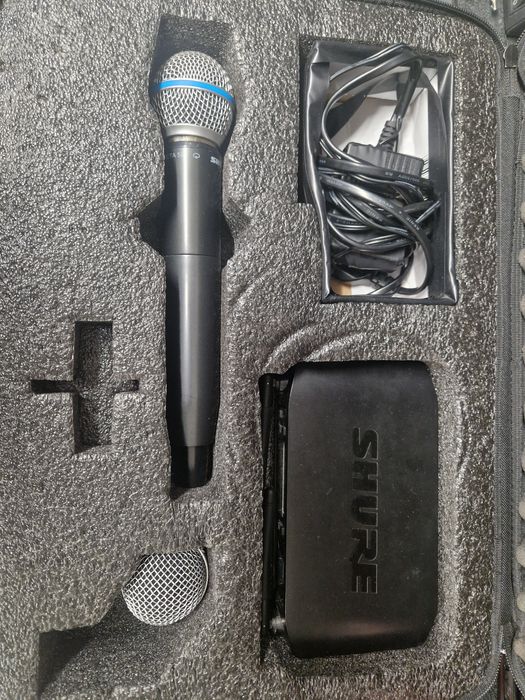 Microfon Shure Beta 58A